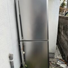 三菱製　冷蔵庫