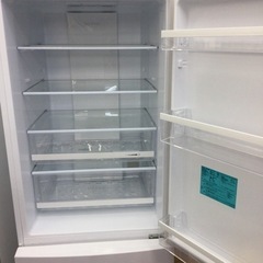 M-108【ご来店頂ける方限定】Haireの2ドア冷凍冷蔵庫です