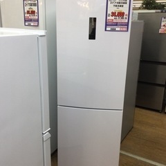 #M-108【ご来店頂ける方限定】Haireの2ドア冷凍冷蔵庫です