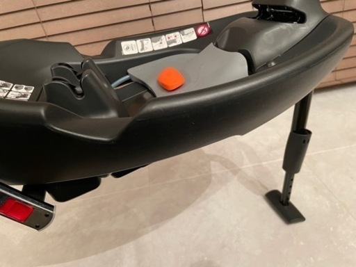 Cybex チャイルドシート Cloud Q + Base Q Fix Cybex Cloud Q Infant Car Seat Extra Base – Albee Baby