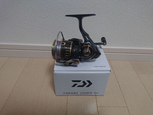 DAIWA セオリー 2508PE-DH 美品✨ | gofactoring.cl