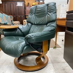 【愛品館 江戸川店】エコーネス ストレスレスチェア レノ ID:156-018338-007