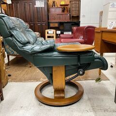 【愛品館 江戸川店】エコーネス ストレスレスチェア レノ ID:156-018338-007