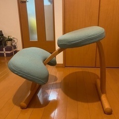 【ネット決済】【値下げ】RYBO リボ　バランスチェア　椅子　ノ...