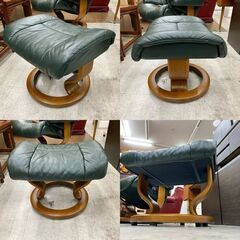 【愛品館 江戸川店】エコーネス ストレスレスチェア レノ ID:156-018338-007