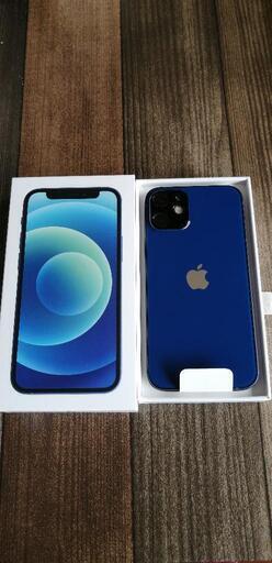 iPhone12mini 大阪