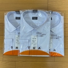 ワイシャツ3枚　サイズ3L