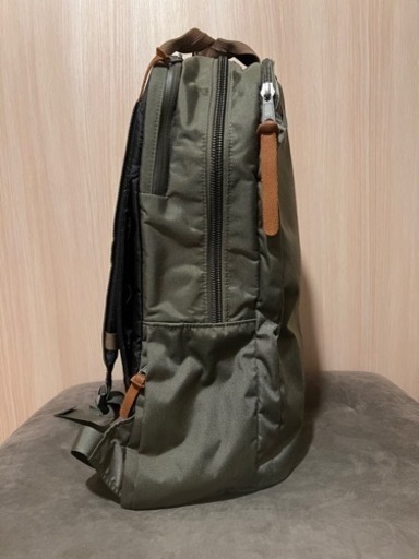 グレゴリー カバートソリッドデイ◎ダークオリーブ