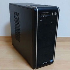 デスクトップPC i7 3770K メモリ16G HDD1tb ...