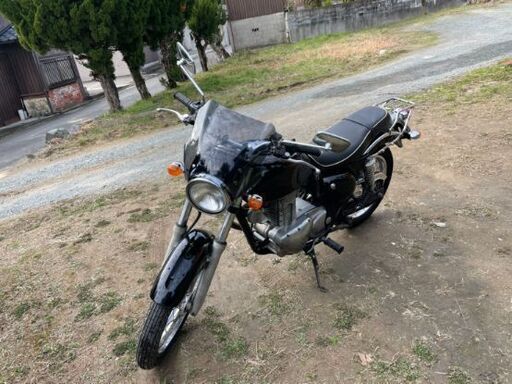 【最終値下げ】エストレヤRS 250cc