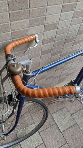 ビンテージのクロスバイクをお譲りします ヴィンテージのクロスバイクをお譲りします