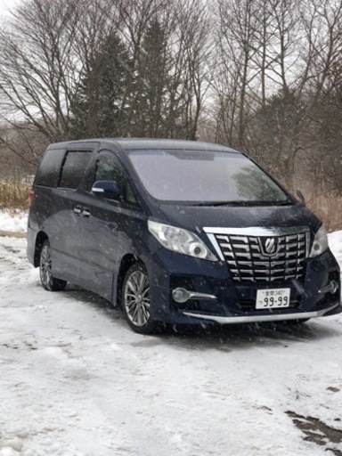 アルファード30フェイス さー 登別のアルファードの中古車 ジモティー