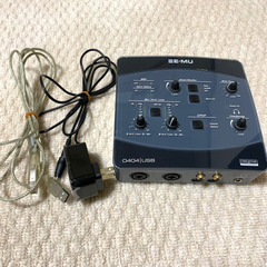 E-MU 0404 USB クリエイティブ