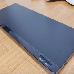 Panasonic ブルーレイ DIGA DMR-BCW1060 HDD&DVD