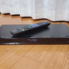 Panasonic ブルーレイ DIGA DMR-BCW1060 HDD&DVD