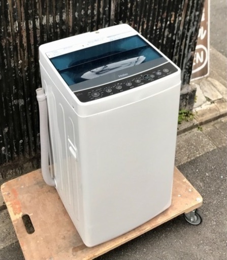 人気商品】 Haier ハイアール 4.5kg洗濯機 JW-C45A 洗濯機