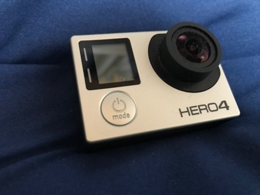 GoPro ゴープロ　HERO4