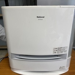【中古品】National 電気ファンヒーター