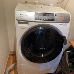 【ネット決済】 Panasonic ドラム式 洗濯機乾燥機付 7...
