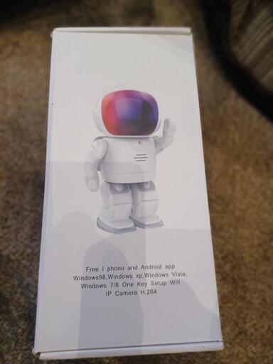 スマートカメラロボット