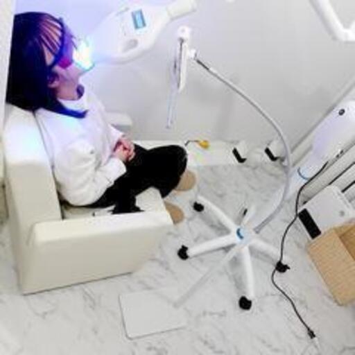 【新品のみ】セルフホワイトニング機器\u0026開業セット