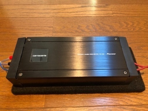 サブウーファーSW-G50 (DIATONE) + エンクロージャーセット+パワーアンプPRS-D700