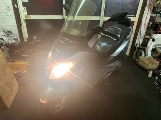 SYM RV 125i 人気の125cc 草加市