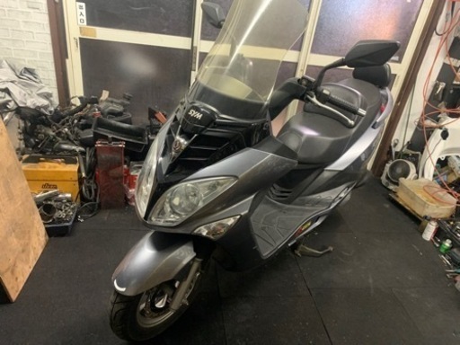 SYM RV 125i  人気の125cc 草加市
