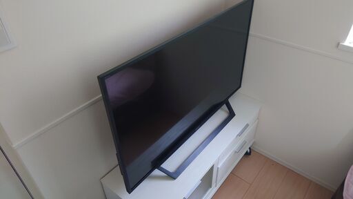 SONY BRAVIA  43V型テレビ