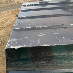 取引中のため募集停止】11フィートアルミボート サウザー製