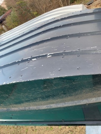 取引中のため募集停止】11フィートアルミボート サウザー製