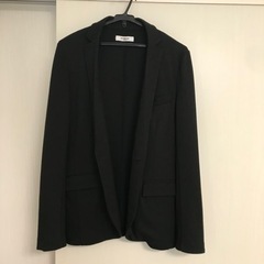 【ネット決済】黒のジャケット