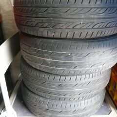 クロススピードプレミアム　１６５　５０　R１６　軽自動車用　４本セット