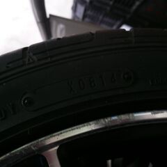 クロススピードプレミアム　１６５　５０　R１６　軽自動車用　４本セット