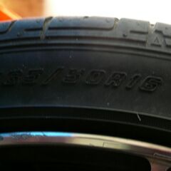 クロススピードプレミアム　１６５　５０　R１６　軽自動車用　４本セット