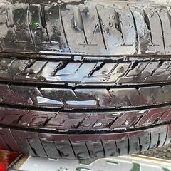 アテンザ純正　215 45 17　手渡し　６～８分山　京都