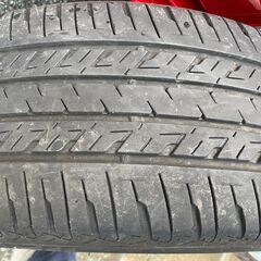 アテンザ純正　215 45 17　手渡し　６～８分山　京都