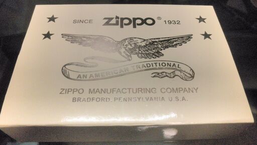 Zippoエクストラクロノセット