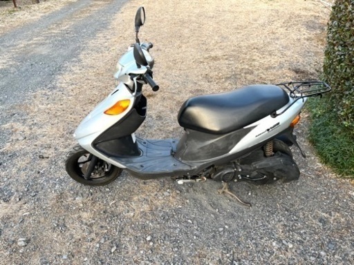 143. スズキ アドレスV125 小型 バイク 125cc 車体 | stainu