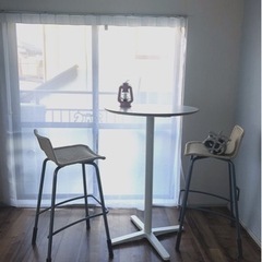 【ネット決済】IKEAのバーテーブル、ステーンセレ