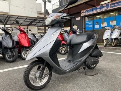 【当日納車OK‼️】アドレスv50G 盗難防止装置付き　人気のFI車両【配送可能】