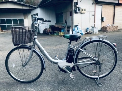 1553番✨電動自転車‼️