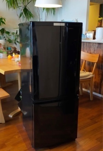 三菱　冷凍冷蔵庫　MR-P15A 2017年式