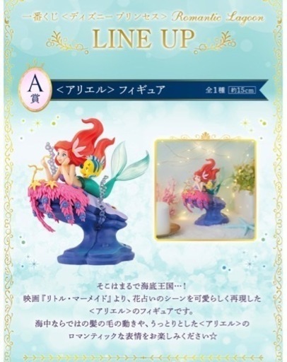 ディズニー プリンセス 一番くじ やってき B賞 ブランケット