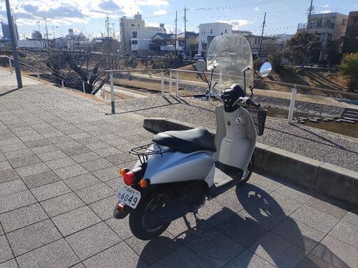 【原付】【1/29or30岡崎市役所引渡し】バイクHONDA トゥディ50cc