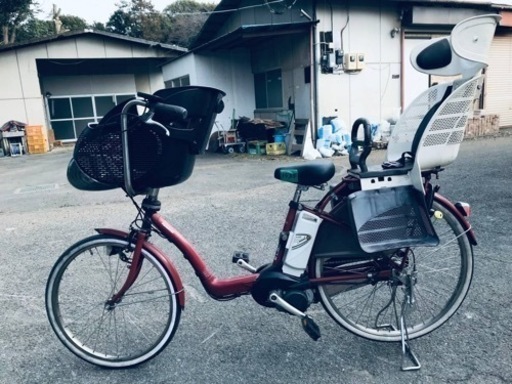 1555番✨電動自転車‼️