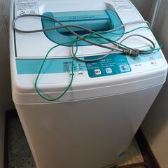 日立洗濯機NW-5SR【2/5-6AM受渡限定】