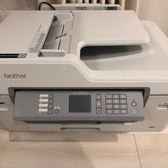 brotherプリンター MFC-J6583CDW ジャンク