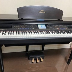 YAMAHA Clavinova クラビノーバ　CVP-107 ...