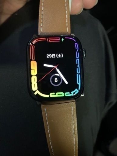 Apple Watch7売ります！！